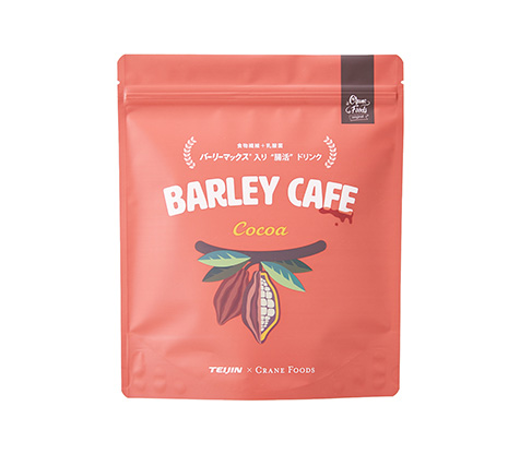クレインフーズ BARLEY CAFE Cocoa（バーリーカフェ ココア）