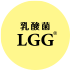 乳酸菌LGG®のロゴ